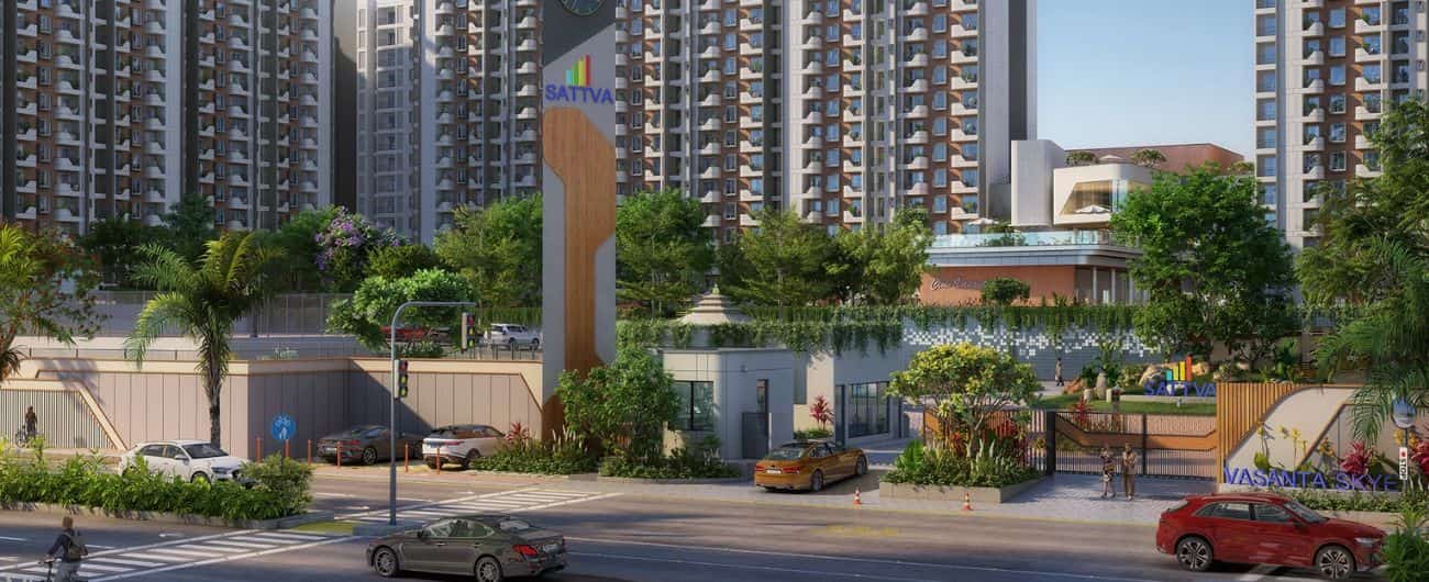 Sattva Bellandur banner Image