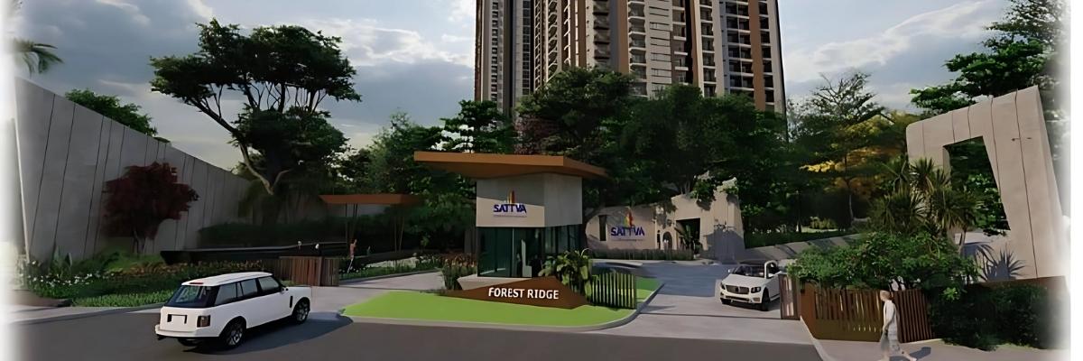 Sattva Forest Ridge Banner Image