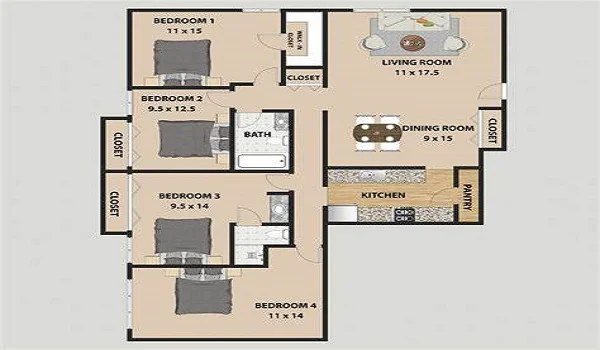Sattva Lumina floor plan1