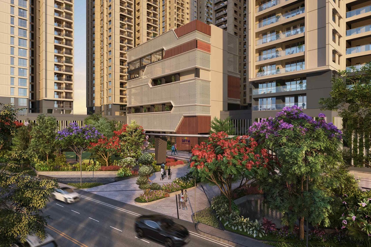 Sattva Springs Gallery Image