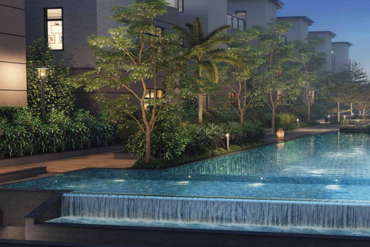 Sattva Springs Gallery Image