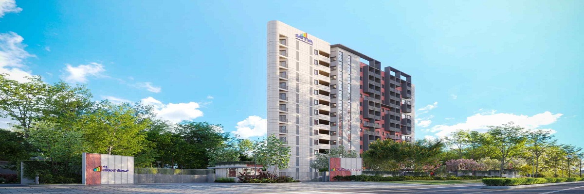 Sattva Vasanta Cove Devanahalli